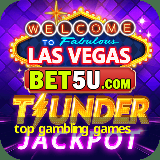 top gambling games